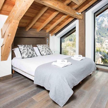 Chalet La Source - Chamonix All Year מראה חיצוני תמונה